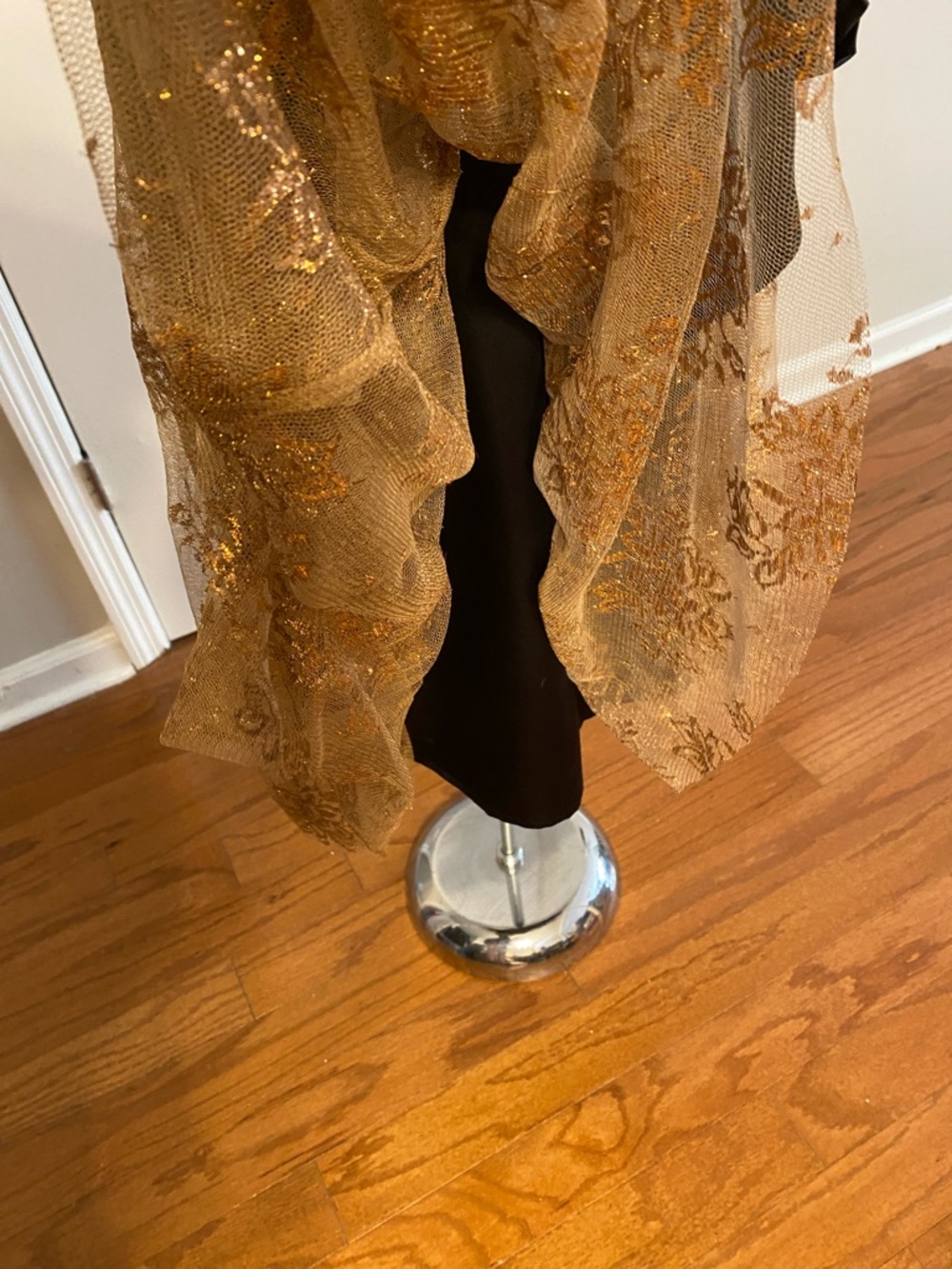 Anthropologie Bronze Moulinette Soeurs Dress - Picture 7 of 12